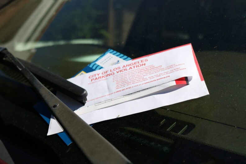 Source-feed image associated with 6 things to know about the worst places to park in LA