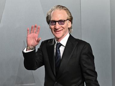 Source-feed image associated with The Kennedy Center drops 'Trump' branding as Bill Maher’s Twain Award guests are revealed