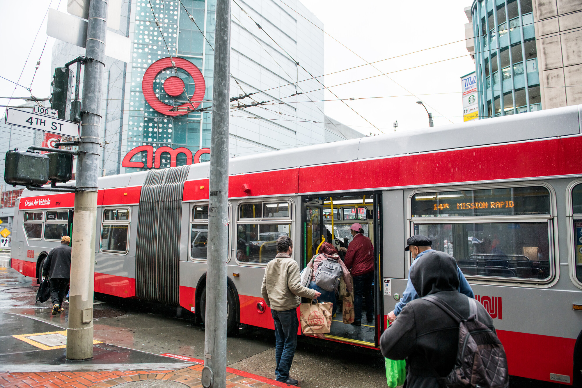 Source-feed image associated with Muni Cuts to Cost San Francisco Labor Market Up to $48 Million Annually, Report Shows