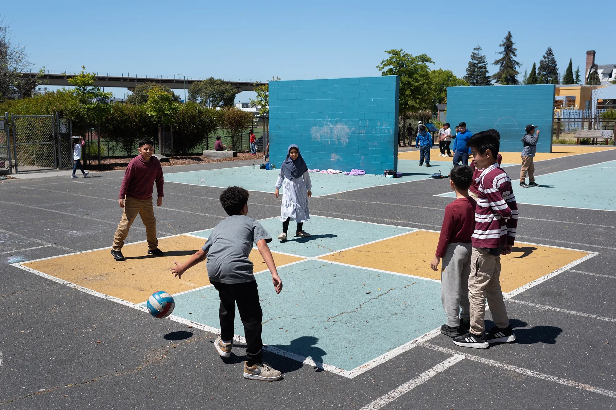 Source-feed image associated with As Kids Grapple With a Mid-Summer Heat Wave, New State Laws Try to Help