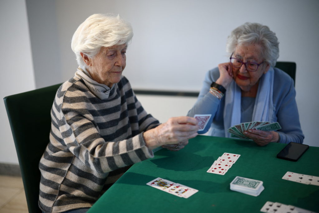 Source-feed image associated with Older Americans often compelled to keep working &mdash; and face criticism for doing so