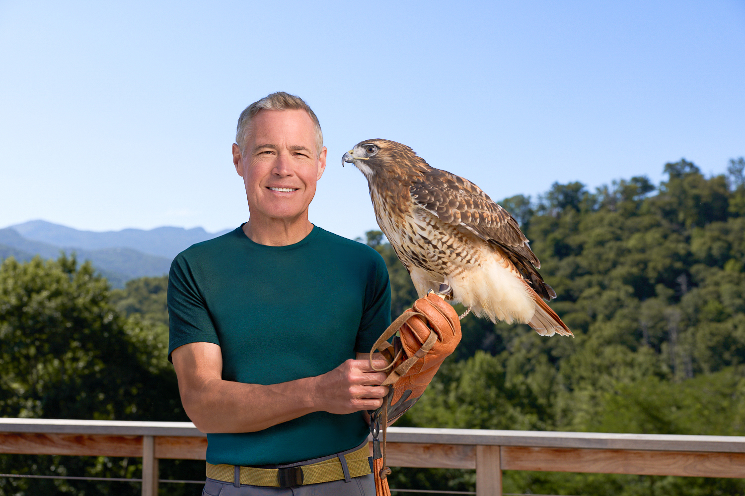 Source-feed image associated with Jeff Corwin to Return to Television With Wildlife Conservation Series ‘Jeff Corwin’s Southern Wild’