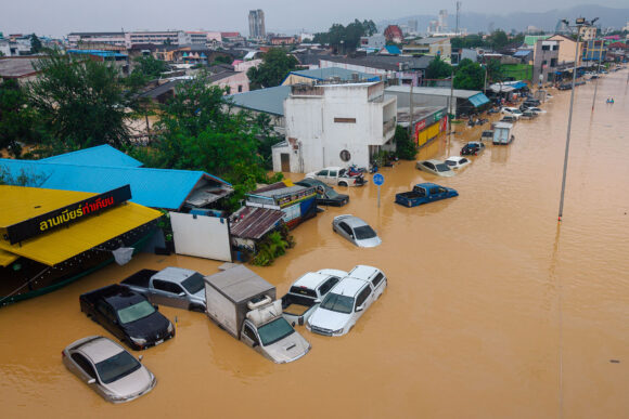 Source-feed image associated with Thailand Shifts Disaster Risk to Insurers With $467 Million Plan