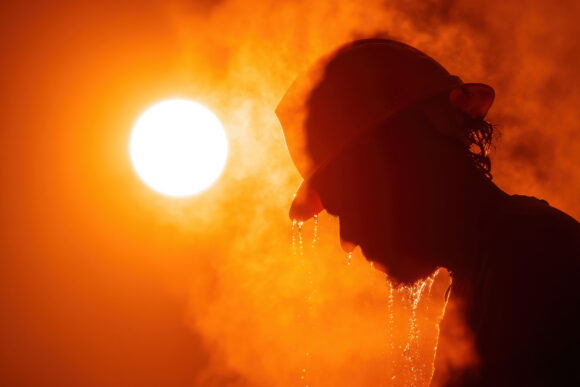 Source-feed image associated with NYC Mayor Orders Steps to Protect Workers From Heat, Study of Workers’ Compensation