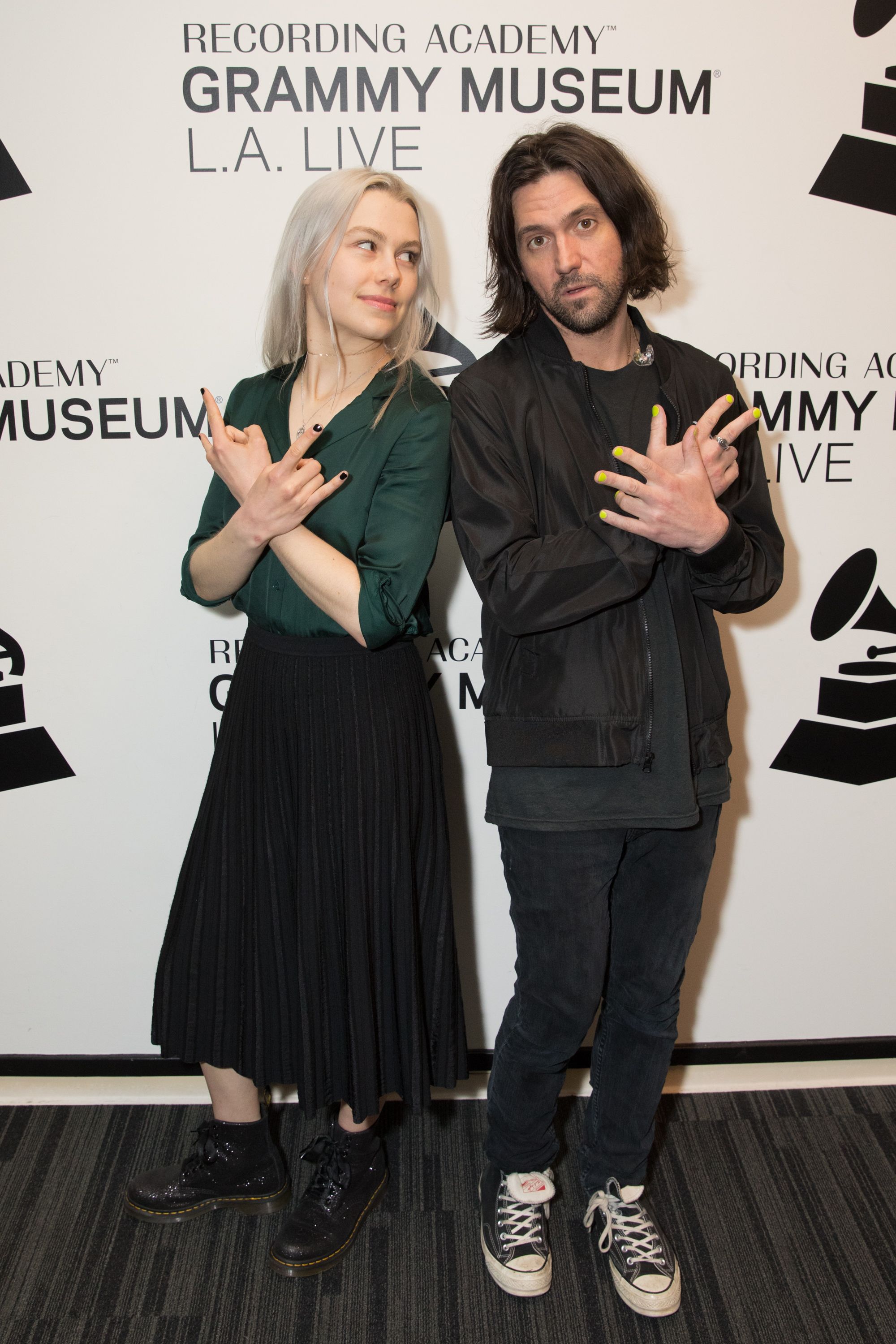 Source-feed image associated with Conor Oberst Made a Short Film Featuring Phoebe Bridgers