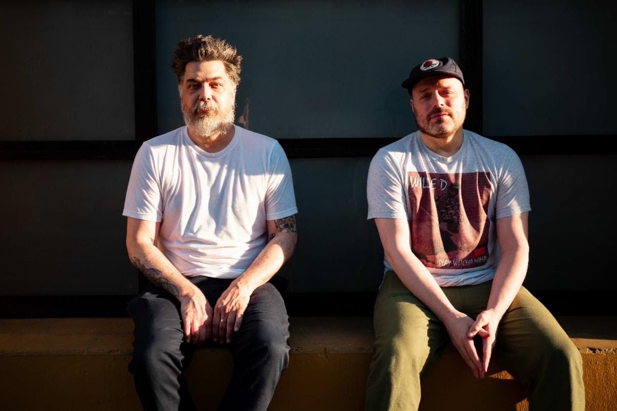 Source-feed image associated with Aesop Rock and Blockhead Reveal Next Joint Album