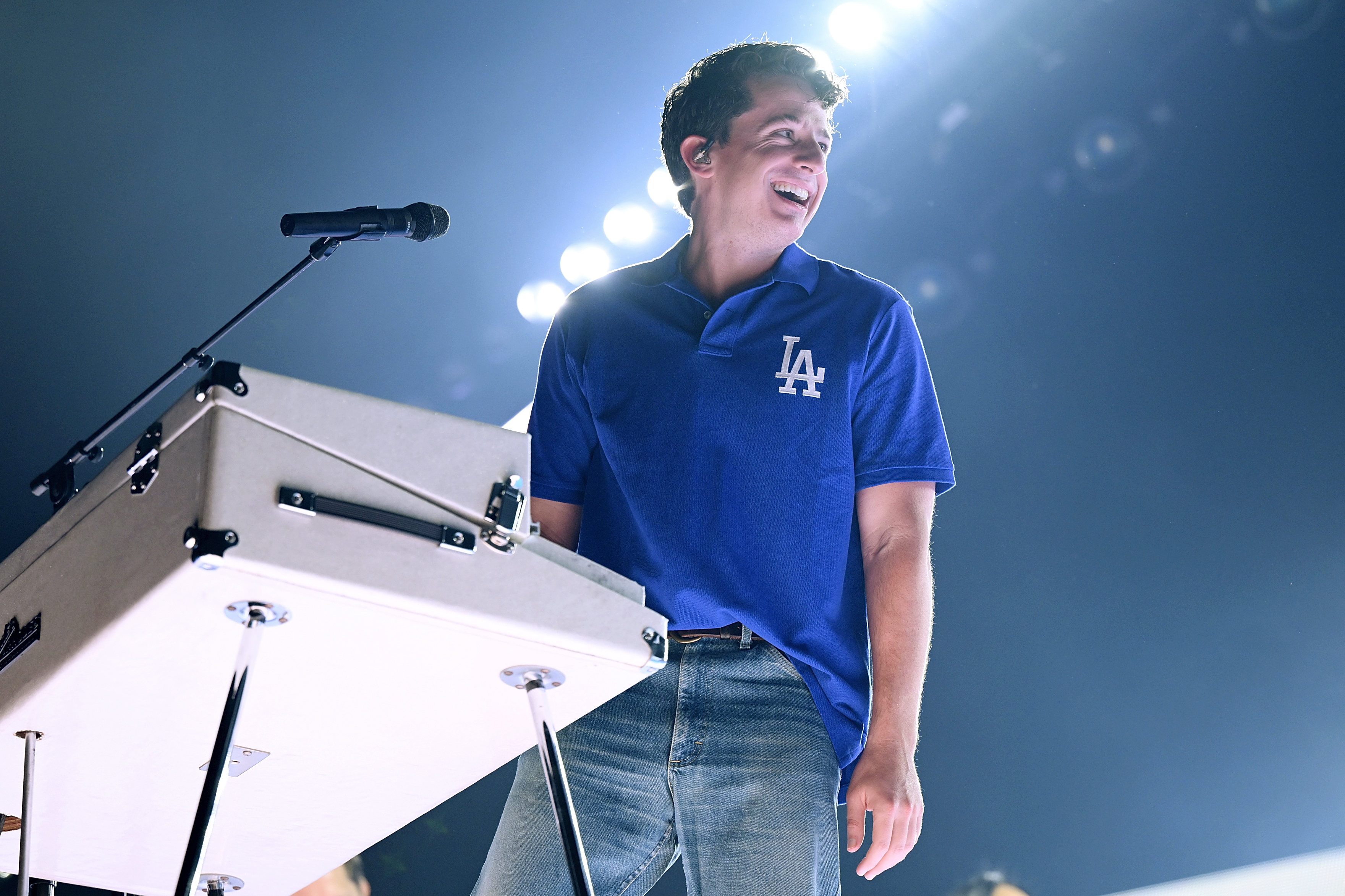 Source-feed image associated with Charlie Puth Cancels Show Due to Illness: ‘I’m Heartbroken’