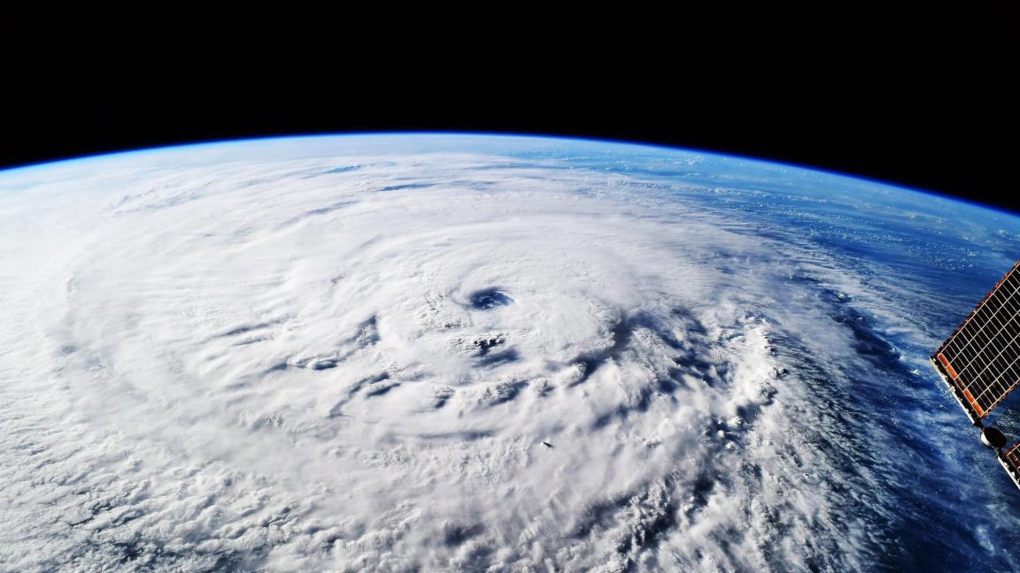 Source-feed image associated with DeepMind’s hurricane breakthrough has surprised weather scientists