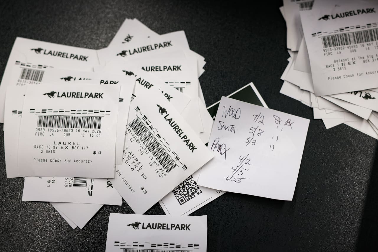 Source-feed image associated with As the World Cup begins, researchers warn sports bettors may be gambling with their grocery money