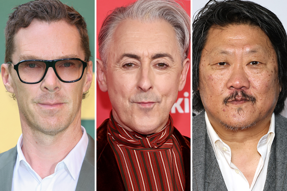 Source-feed image associated with Benedict Cumberbatch, Alan Cumming and Benedict Wong Urge U.K. Government to Block Paramount-Warner Bros. Merger in Op-Ed: ‘It Threatens to Inflict Immense Harm’