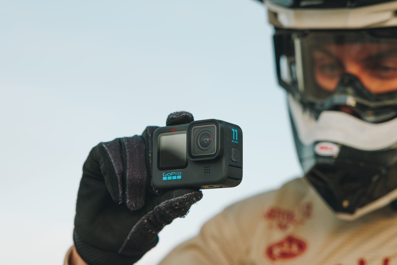 Source-feed image associated with How GoPro went from viral camera sensation to a victim of smartphone ubiquity