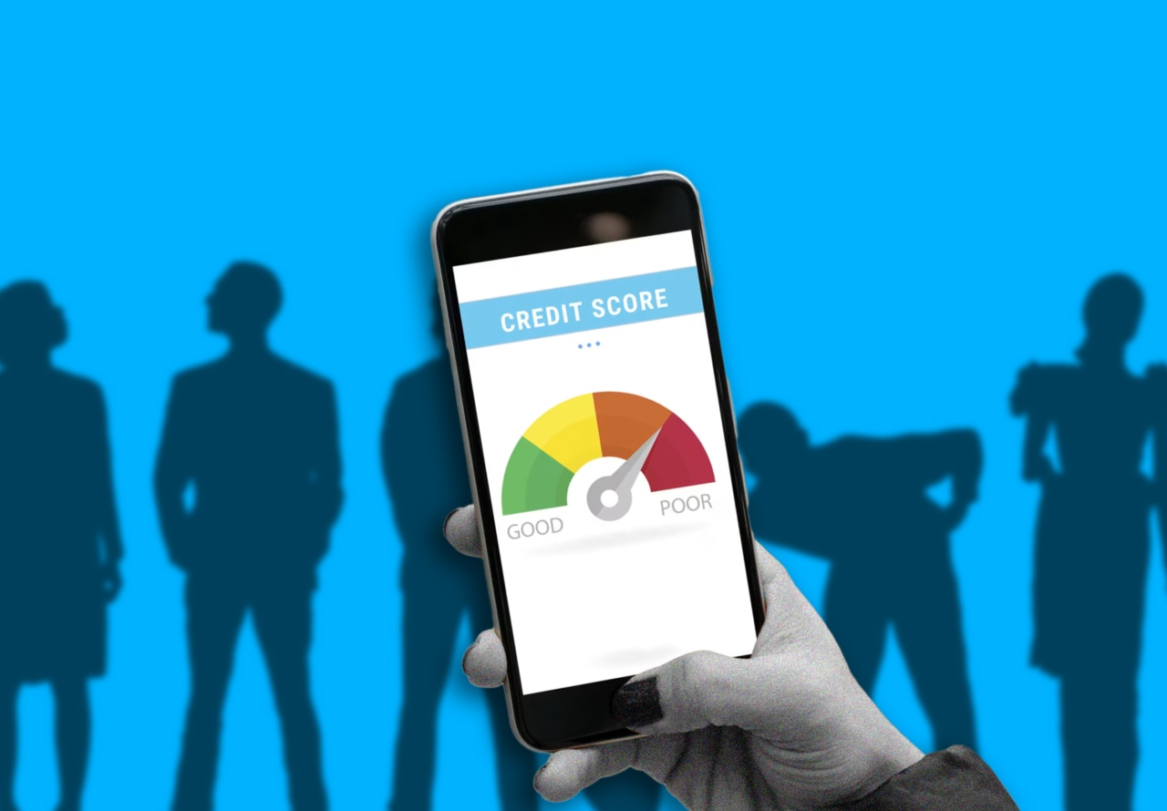 Source-feed image associated with Gen Z needs to build credit to start adulting — but half say they can’t get it. Here’s how to start.