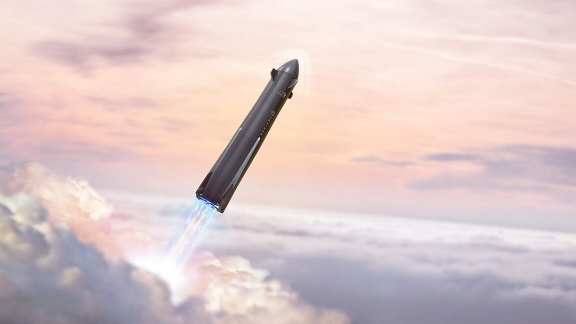 Image from linked report: Neutron's first launch slips again amid trouble with carbon composites
