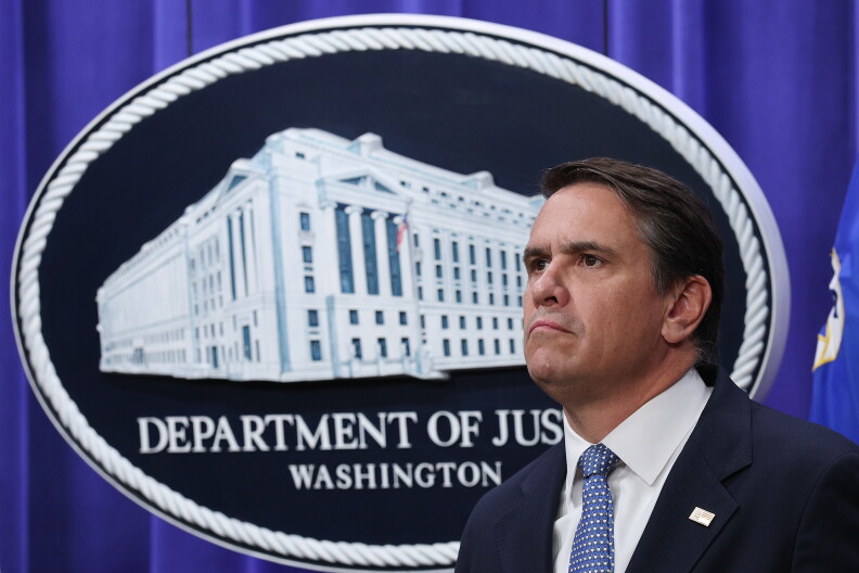 Source-feed image associated with The Justice Department is linking public safety money to immigration enforcement
