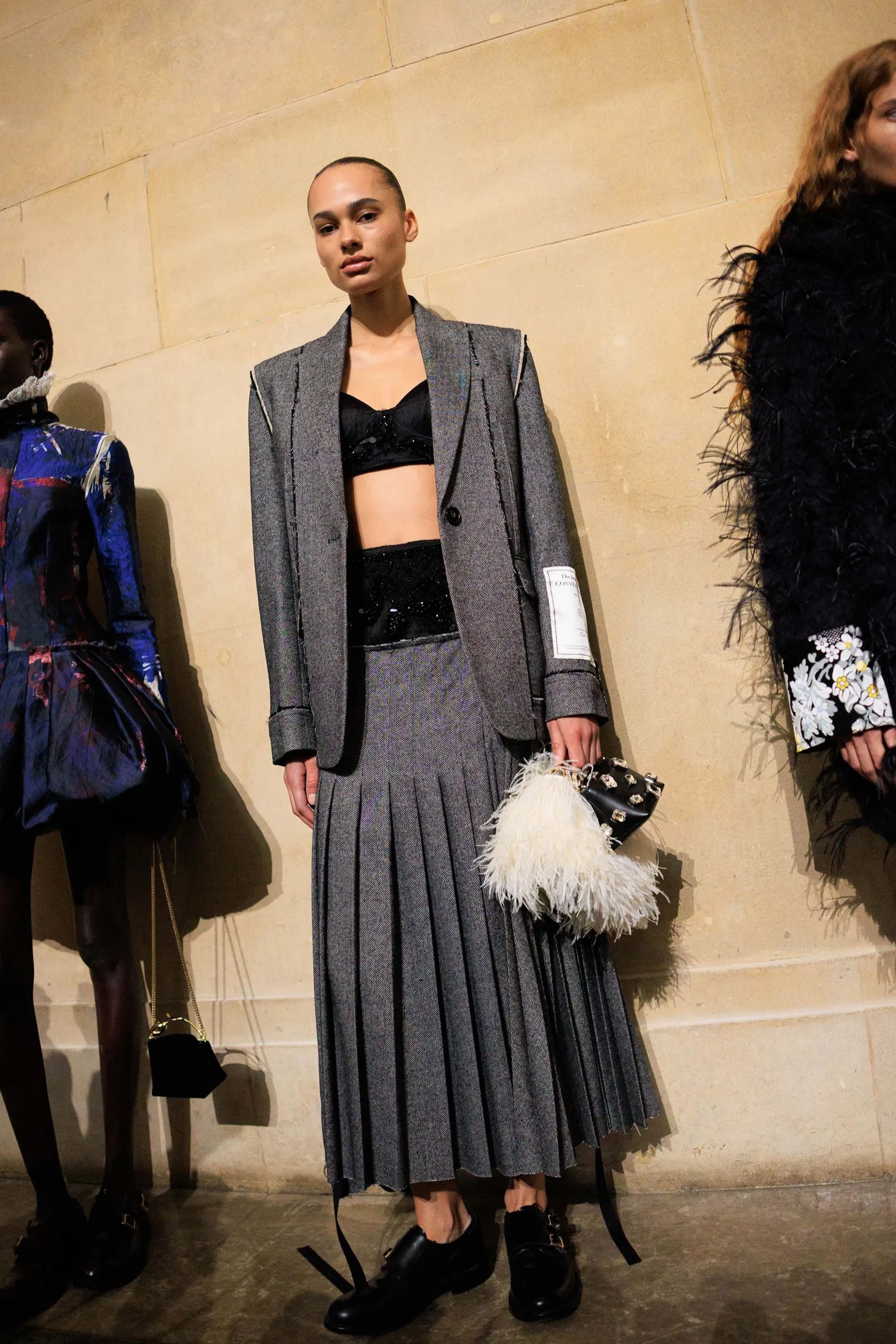 Source-feed image associated with London Fashion Week Cheat Sheet: Spring/Summer 2027