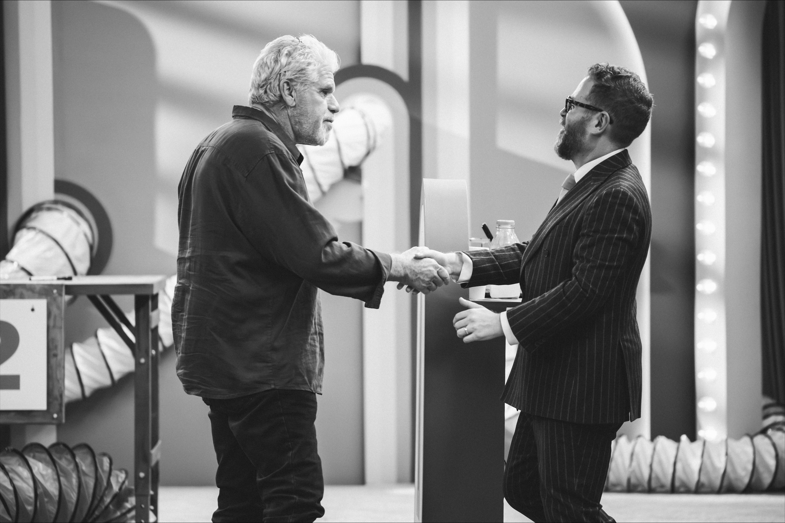 Source-feed image associated with ‘Game Changer’ Season 8 Adds Ron Perlman in Guest Star Role (EXCLUSIVE)