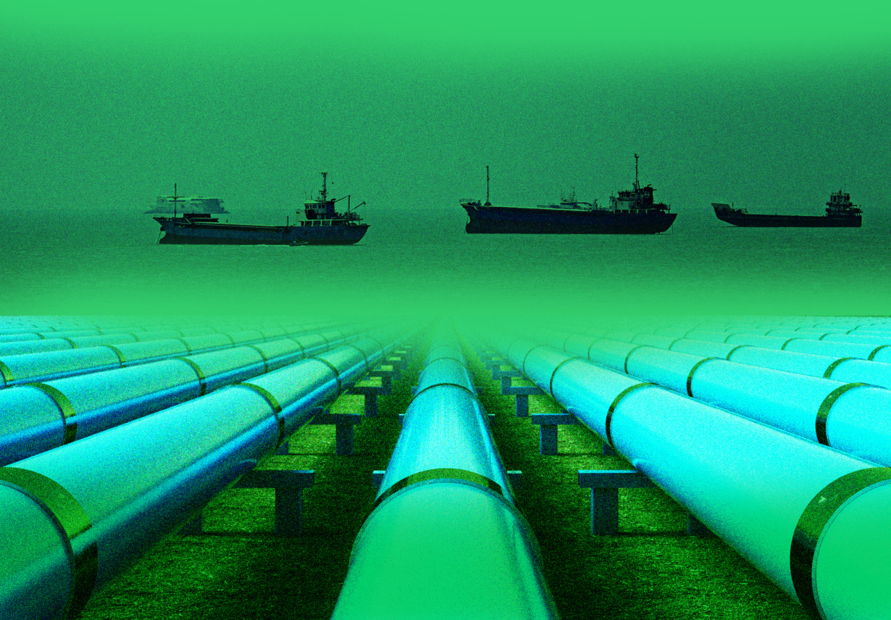 Source-feed image associated with The Strait of Hormuz is back under ‘full-conflict conditions’ — and energy markets are scrambling