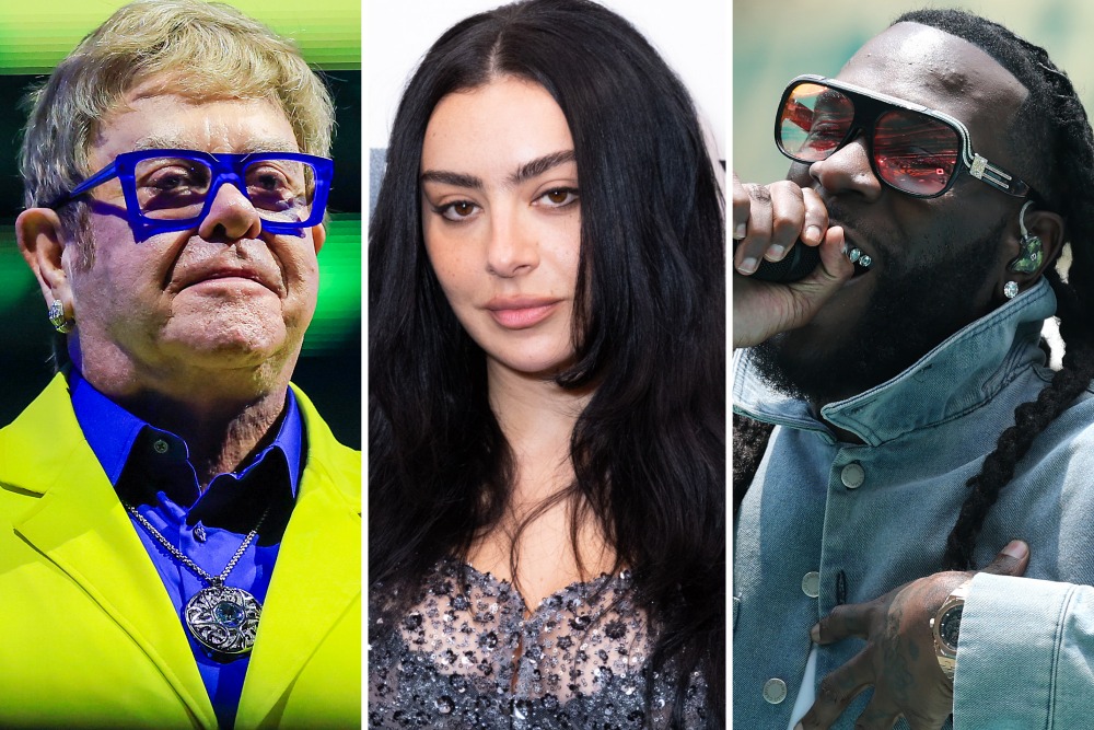 Image from linked report: Elton John, Charli xcx, Burna Boy and More Set Shows at New Apple Music Hall in London