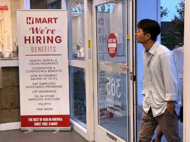 Image from linked report: Claims for unemployment benefits drop to 197,000, lowest since mid-July