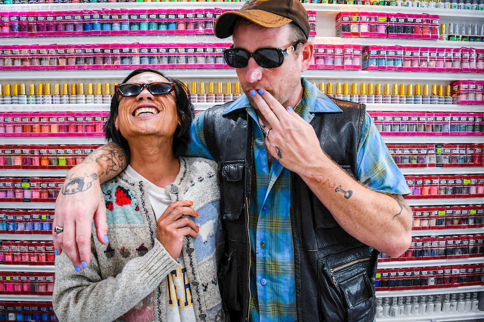 Source-feed image associated with Twisted Teens Announce Their Third Album of the Year