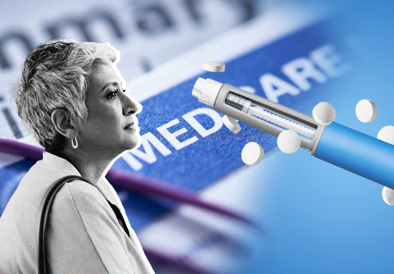 Source-feed image associated with Millions of older Americans will soon have Medicare access to GLP-1s for weight loss. Here’s what they need to know.