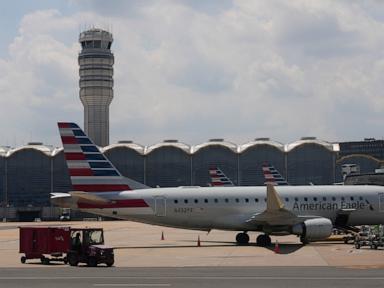 Source-feed image associated with US airlines’ monthly fuel spending topped $6B again in May, up 84% from year ago
