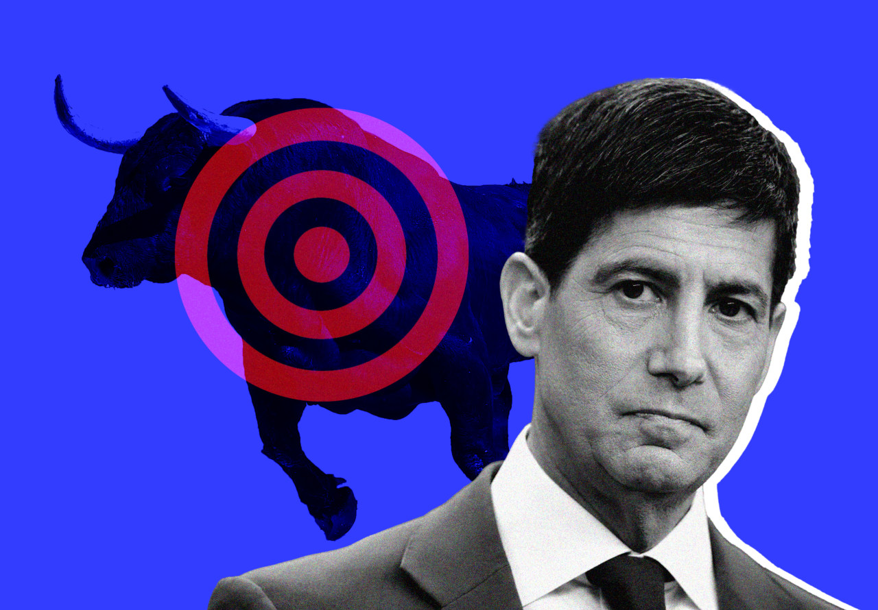 Source-feed image associated with This bull market isn’t going to end because of Fed rate hikes under Warsh