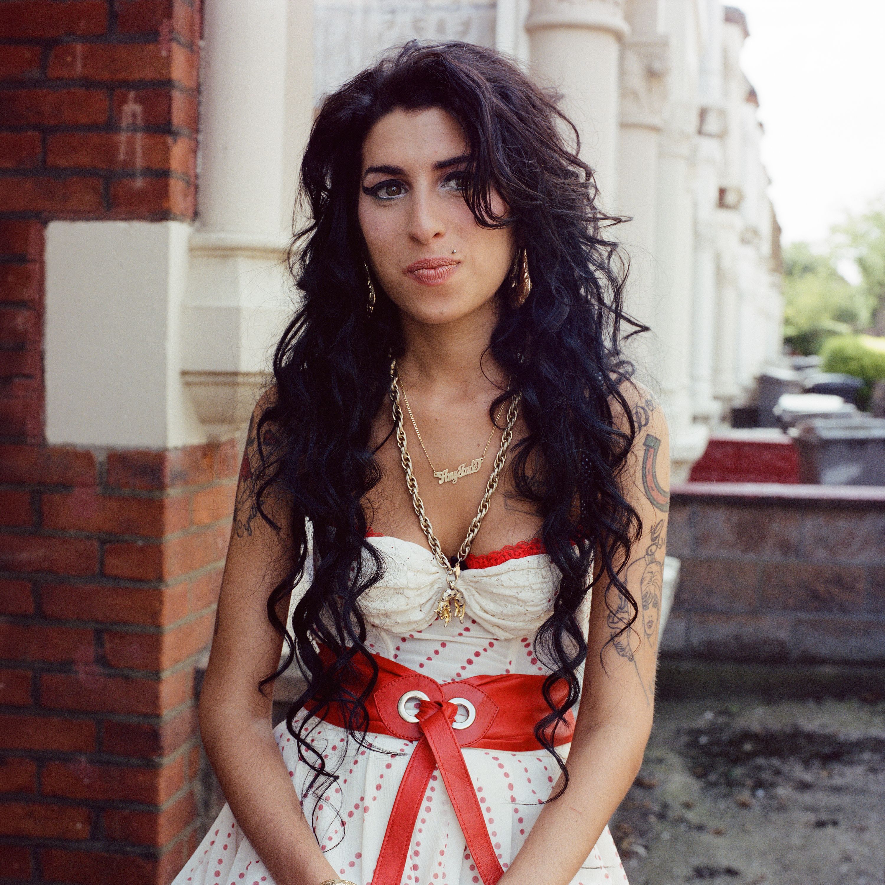Source-feed image associated with Amy Winehouse’s Back to Black Expanded for 20th Anniversary Reissue