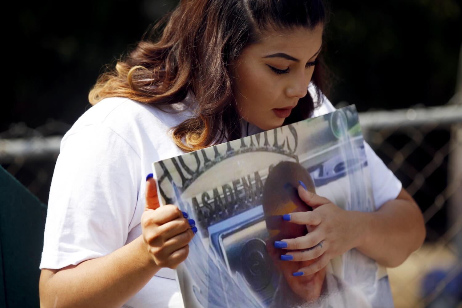 Source-feed image associated with Reward jumps to $85,000 in cold-case killing of Altadena 4-year-old shot on a relative's porch