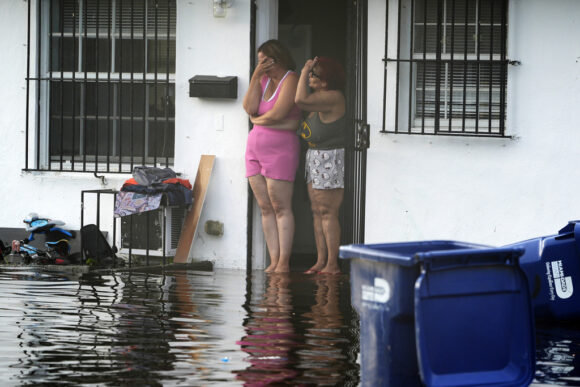 Source-feed image associated with Fire Tracking App Used by Millions Expands to Help Monitor Dangerous Floods