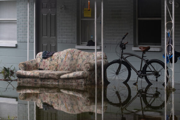 Source-feed image associated with More Americans Are Moving Away From Flood Risk Than Toward It