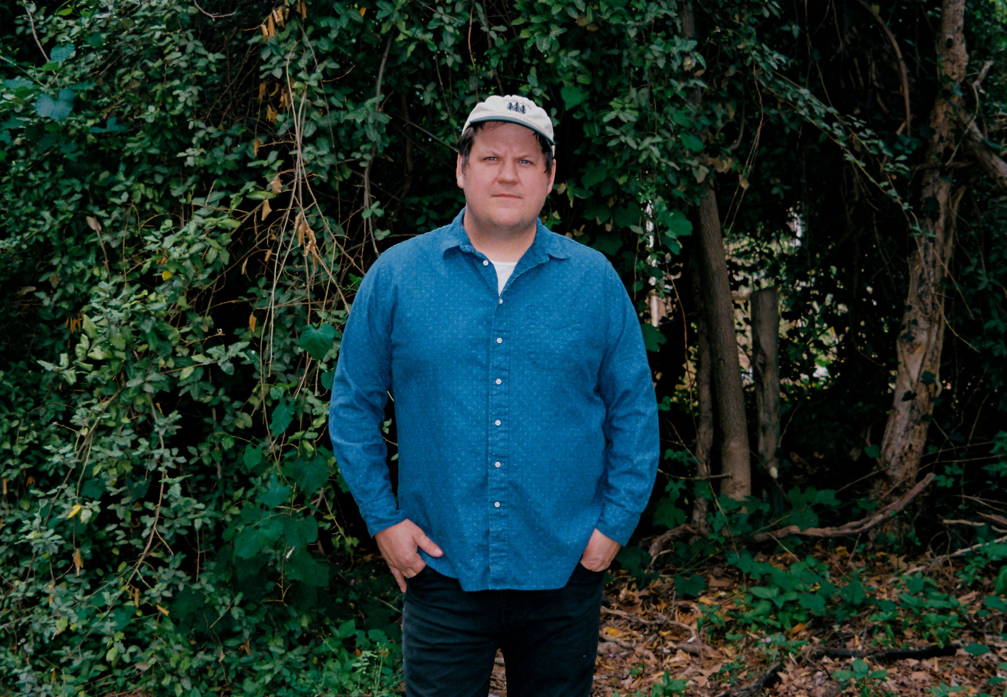 Source-feed image associated with Jake Xerxes Fussell Lines Up New Album The Old Beloved Path