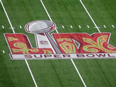 Source-feed image associated with Jury convicts woman of negligent homicide in death of reporter covering Super Bowl in New Orleans