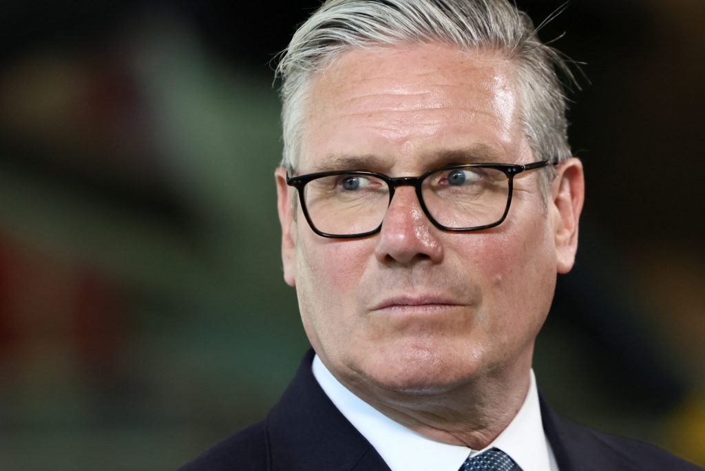 Source-feed image associated with Publication of additional Mandelson files brings more bad news for Keir Starmer