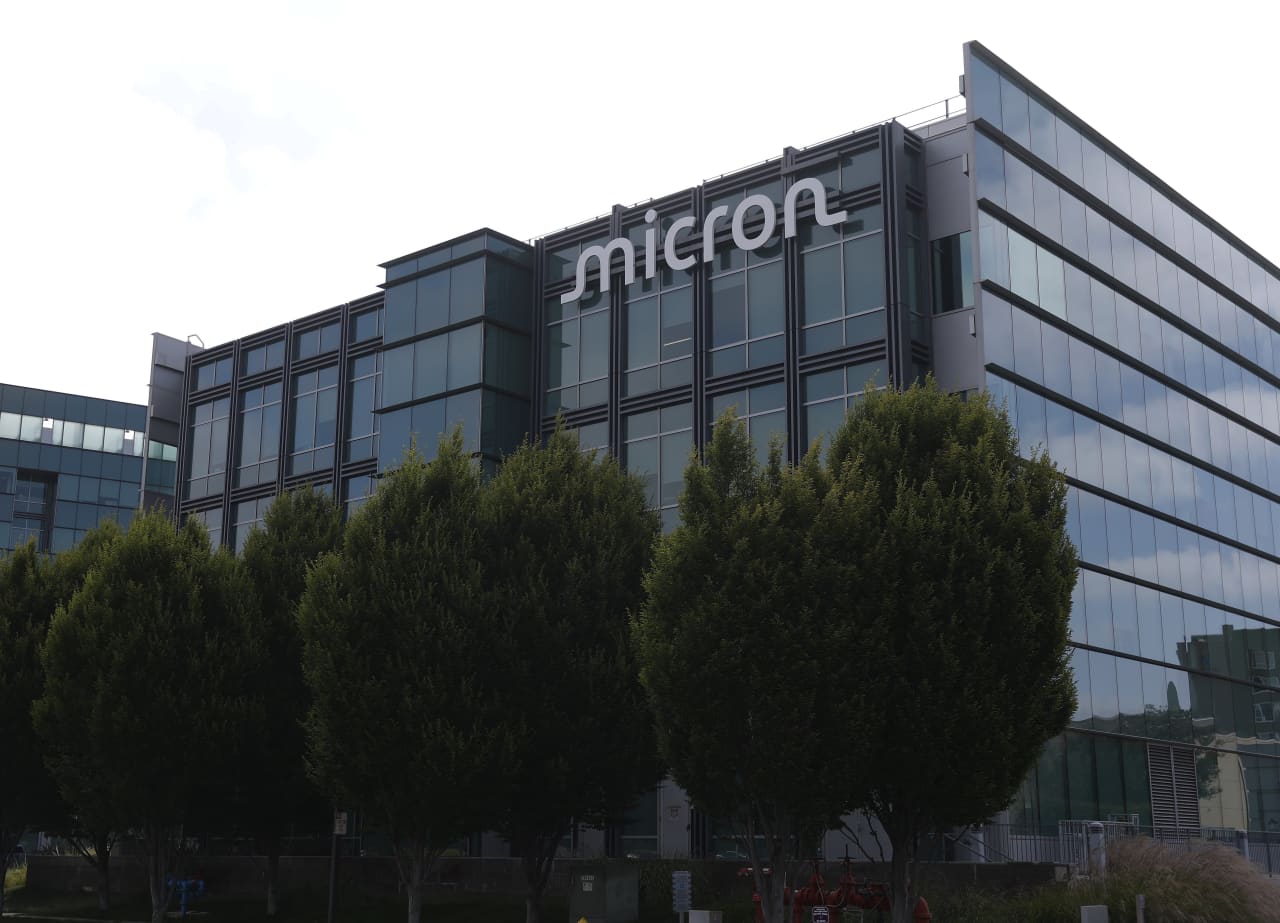Source-feed image associated with This Nvidia change could spell good news for Micron
