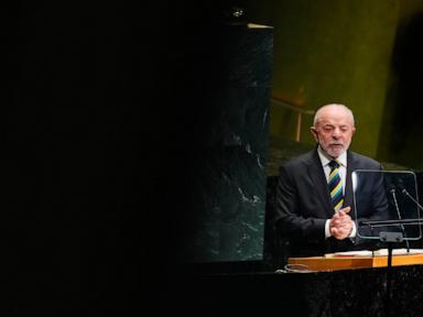 Image from linked report: In their words: From across the world, leaders call for action on climate change at the UN
