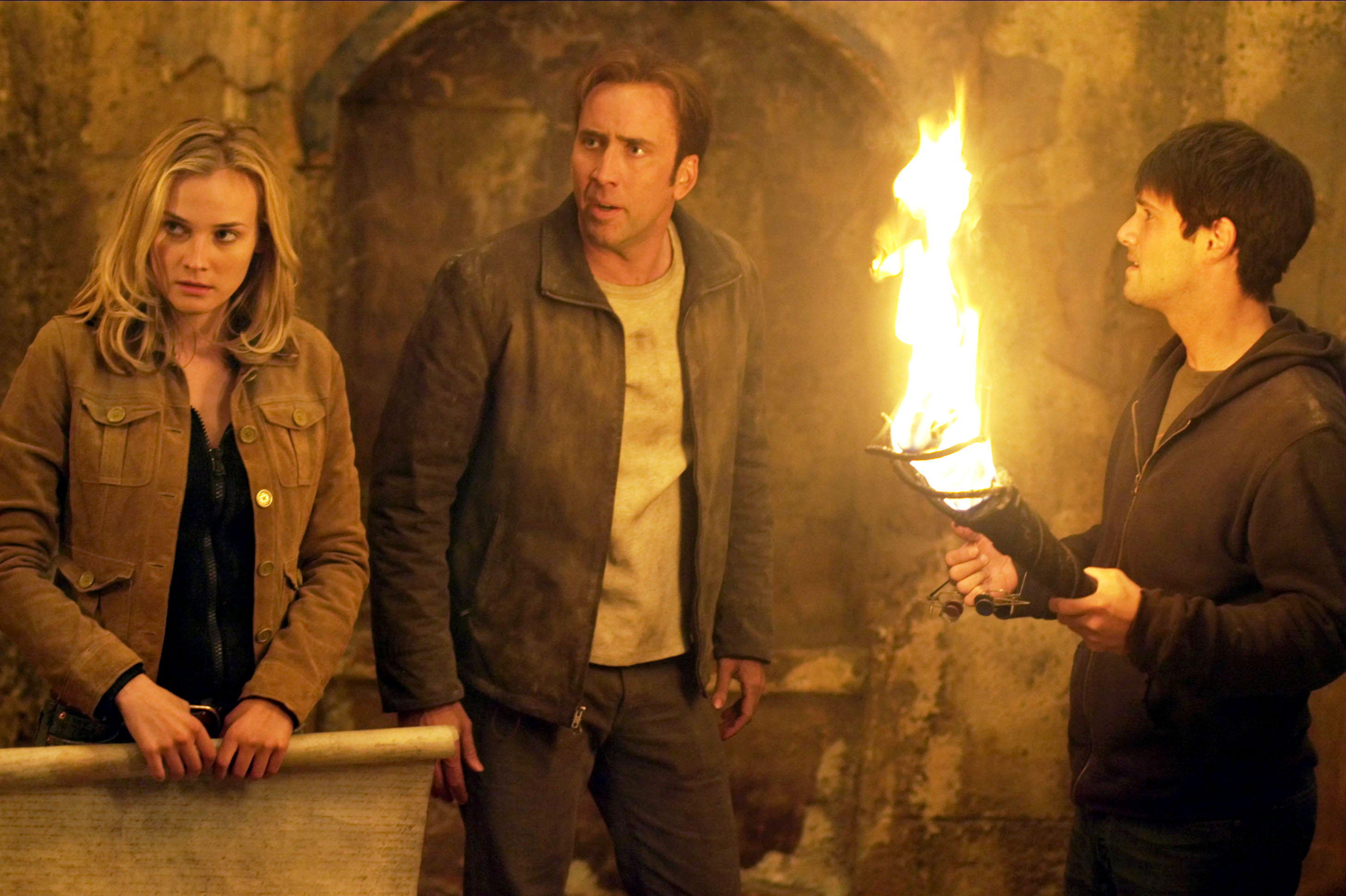 Source-feed image associated with ‘National Treasure 3’ Is ‘Happening,’ Says Franchise Director Jon Turteltaub