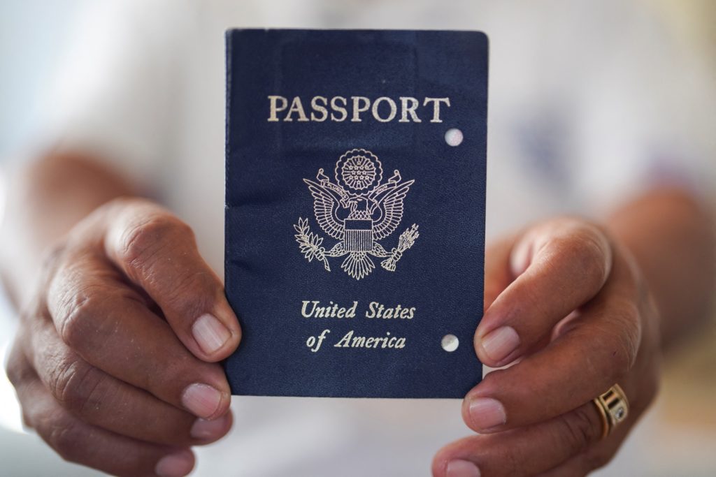 Source-feed image associated with How Trump's immigration crackdown made it harder to become U.S. citizen