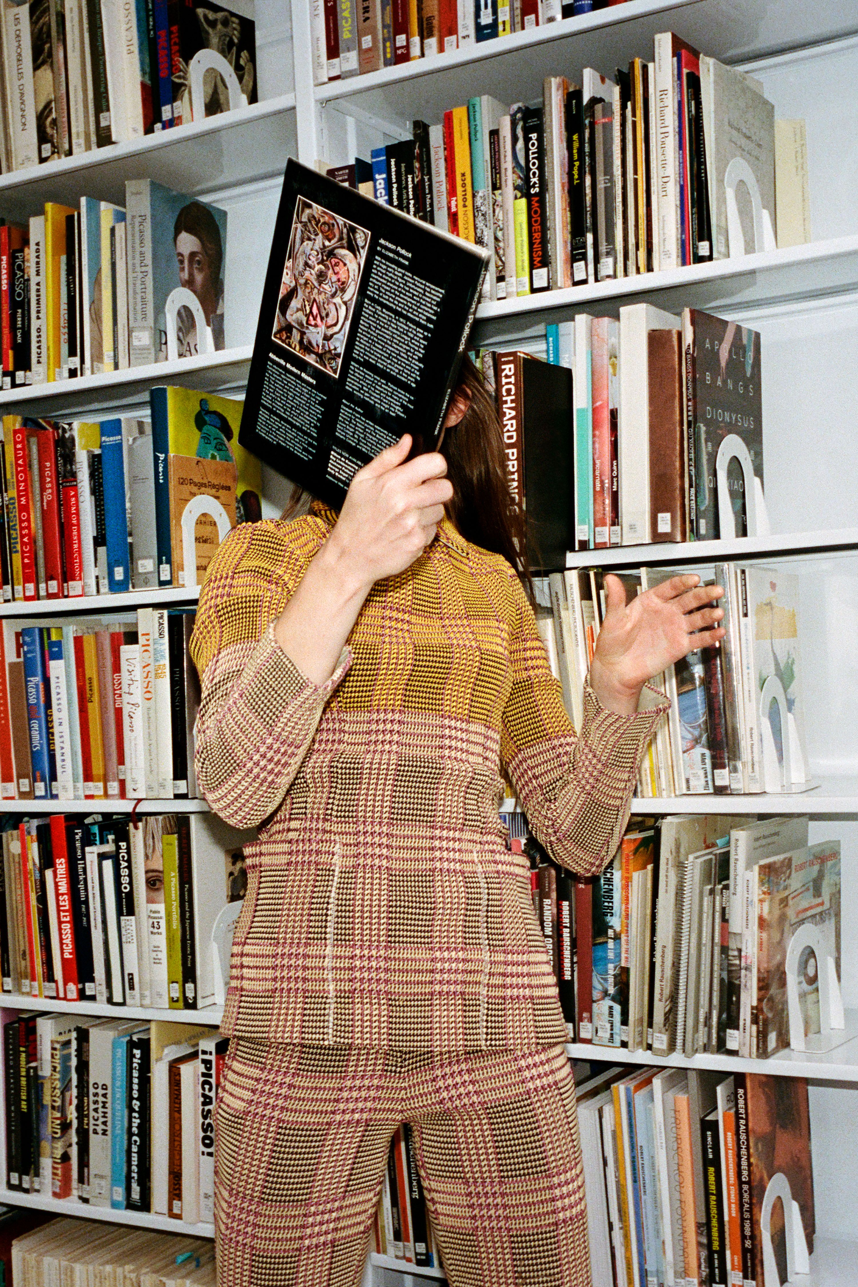 Source-feed image associated with What Fashion Tech Leaders Are Reading This Summer