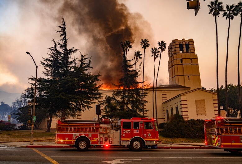 Source-feed image associated with California becomes first state to pass requirements for insurers to clean smoke damage after fires
