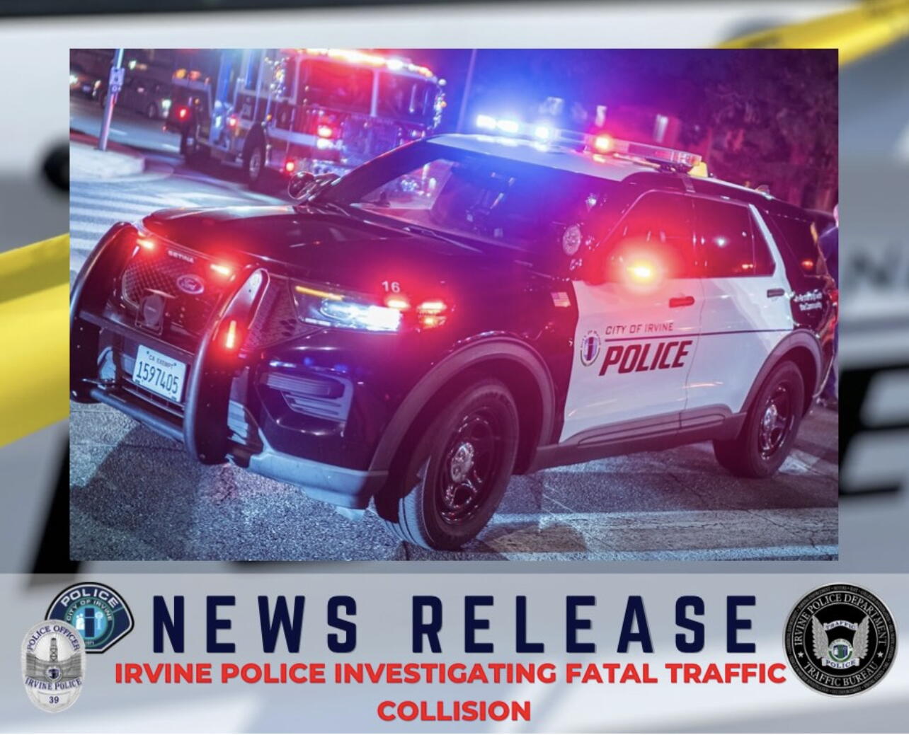 Source-feed image associated with Orange County car influencer among two killed in McLaren crash in Irvine