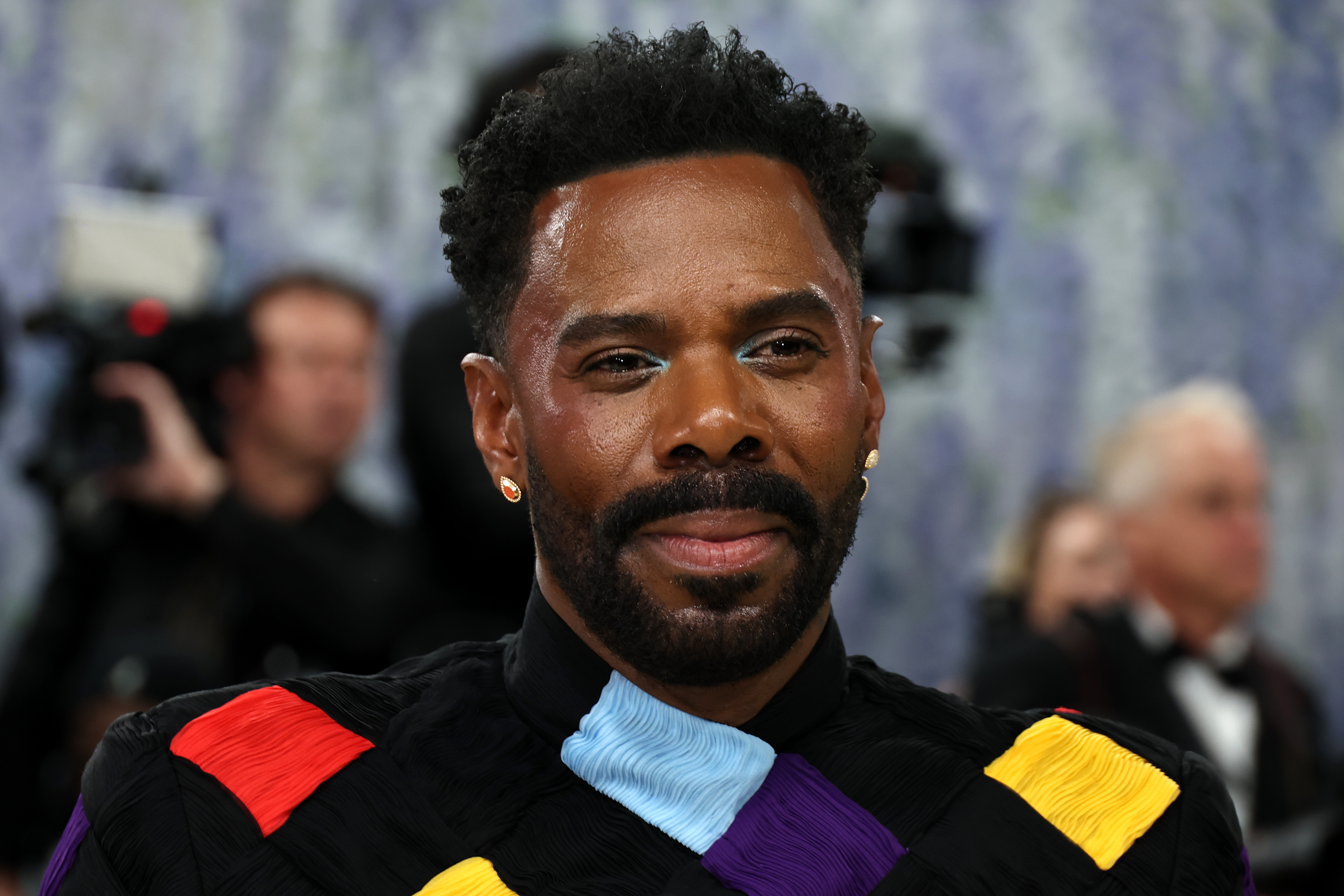 Source-feed image associated with Colman Domingo on Working with Antoine Fuqua and Steven Spielberg, and Why the Bay Area Holds a Special Place in His Heart