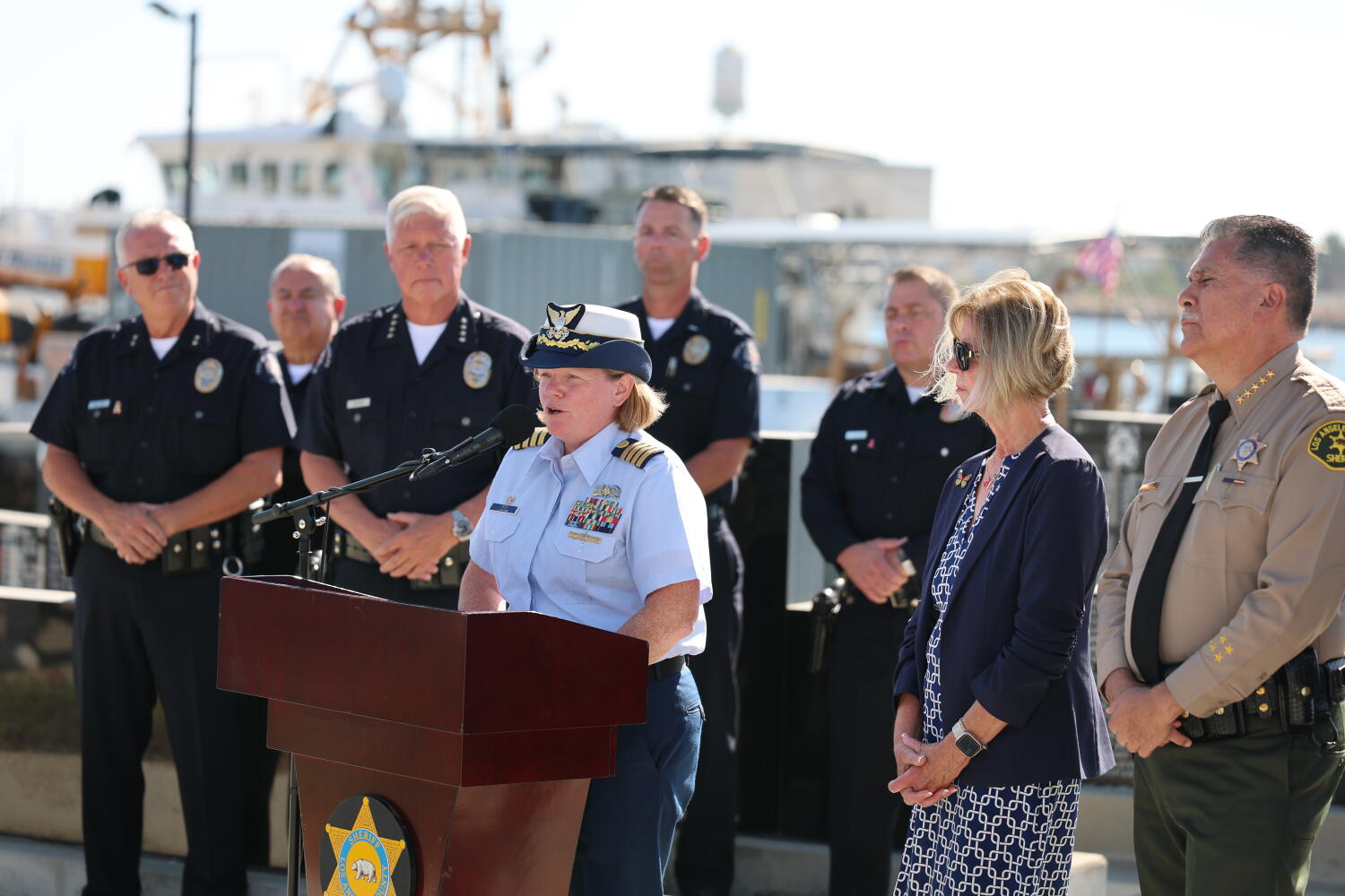 Image from linked report: Just before deadly helicopter crash off Catalina, another chopper nearly went down, NTSB says