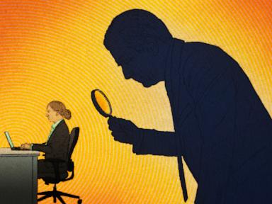 Source-feed image associated with As workplace surveillance grows, experts say it's good to know the ways your employer is watching