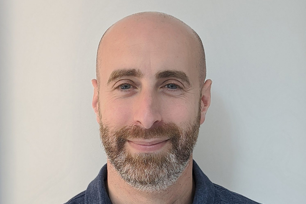 Source-feed image associated with BBC Names Chris Sussman Director of Comedy