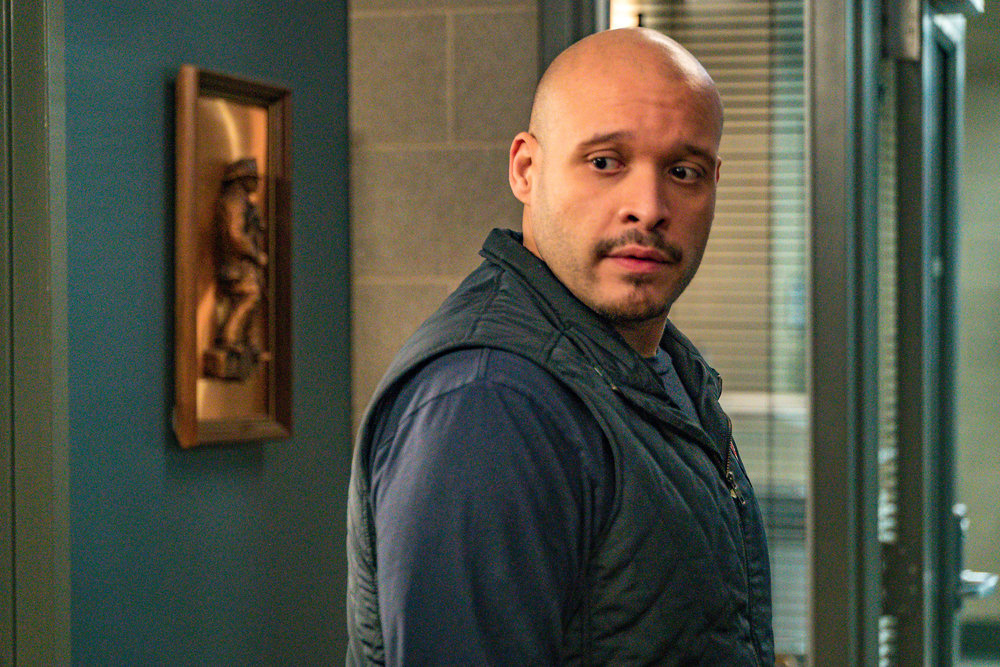 Source-feed image associated with ‘Chicago Fire’ Star Joe Miñoso to Leave Series After 15 Seasons