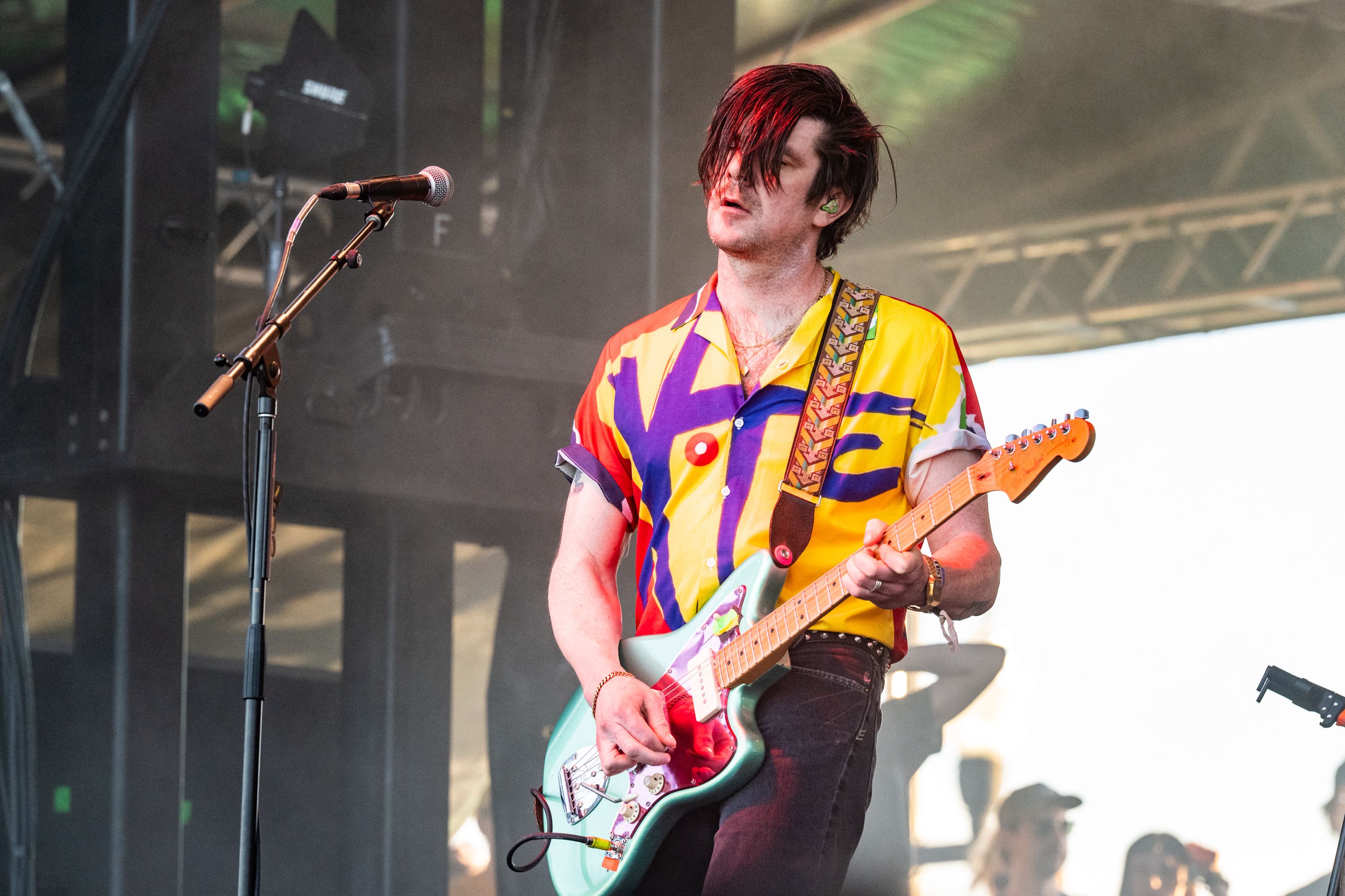 Source-feed image associated with Simon O’Connor Dropped From Modest Mouse Tour