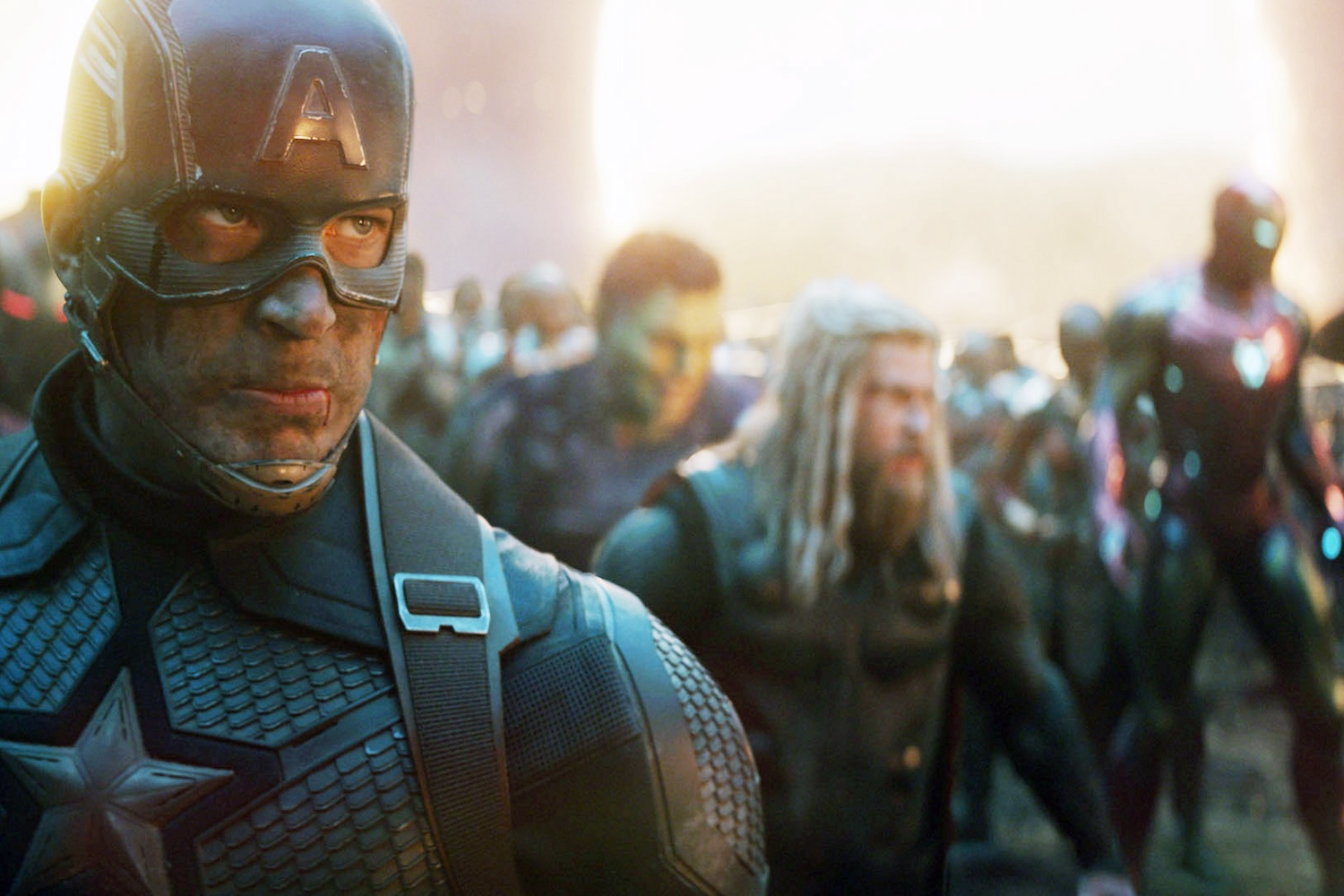 Image from linked report: Box Office: ‘Avengers: Endgame Encore’ Leads With $11.2 Million on Friday as A24’s ‘Primetime’ Takes Second