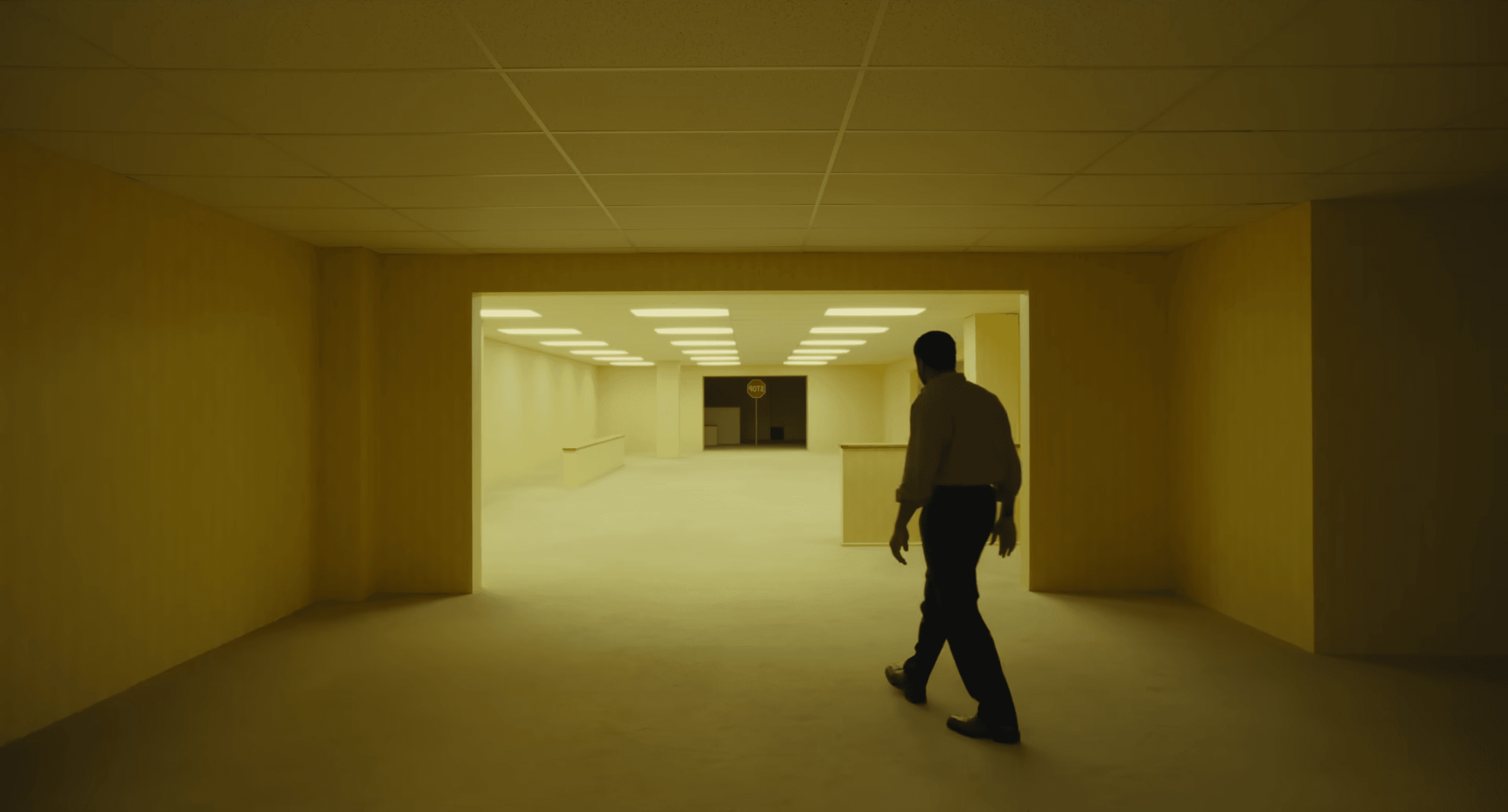 Source-feed image associated with Boards of Canada Soundtrack Backrooms End Credits