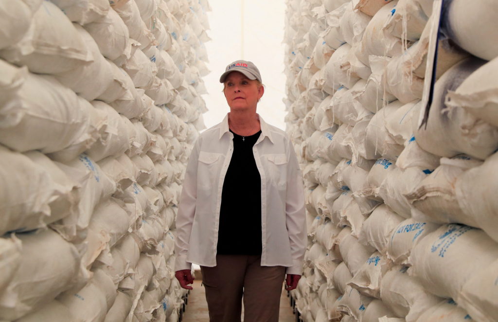 Source-feed image associated with 'Food security is national security,' McCain warns as WFP faces funding pressure